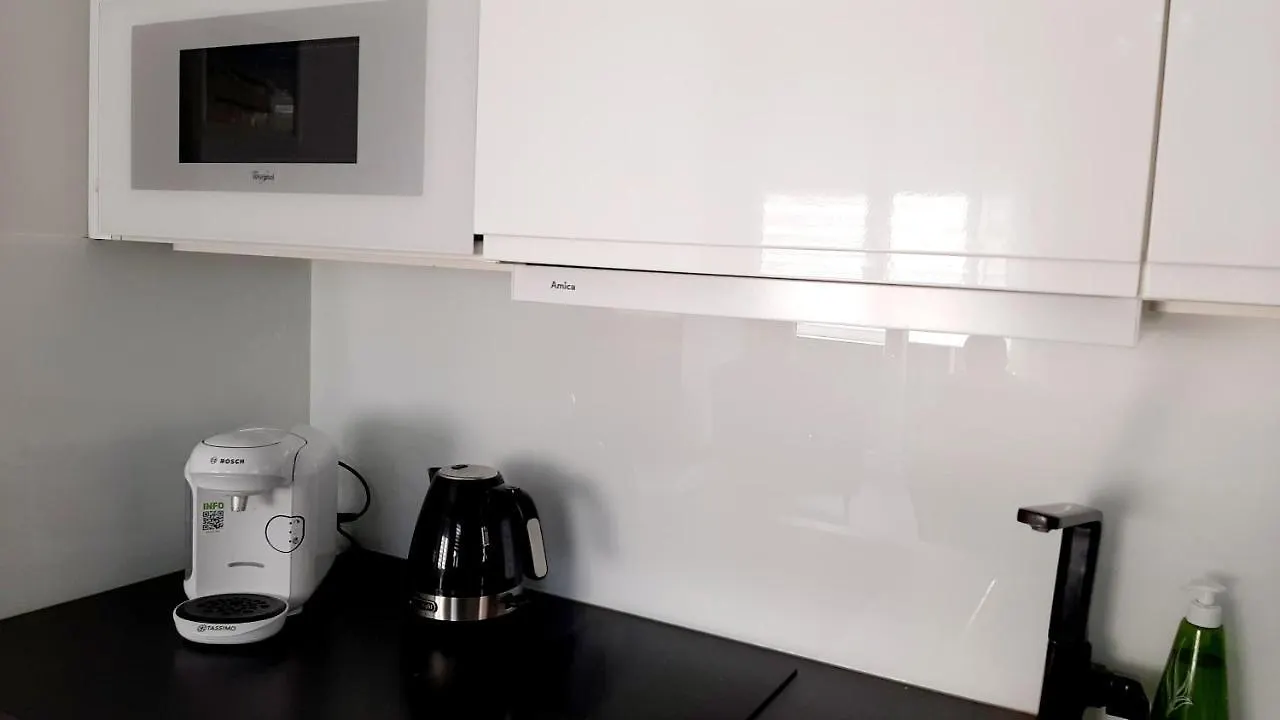Costa Baltica Sopot - Parking Apartment Poland