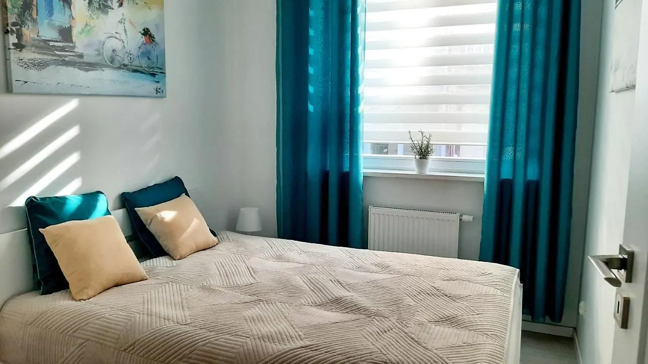 Costa Baltica Sopot - Parking Apartment 0*,