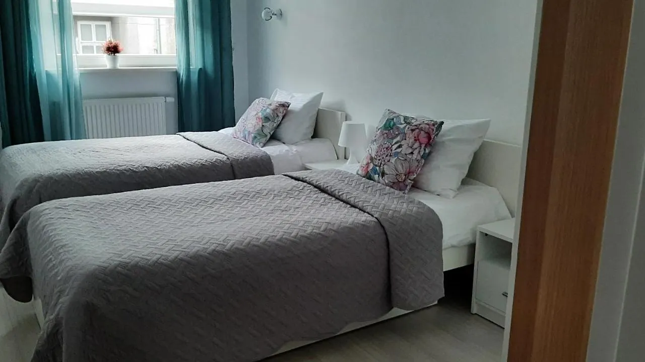 Costa Baltica Sopot - Parking Apartment