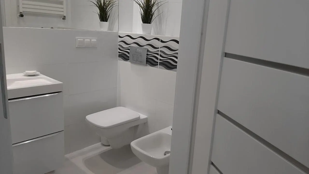 Costa Baltica Sopot - Parking Apartment