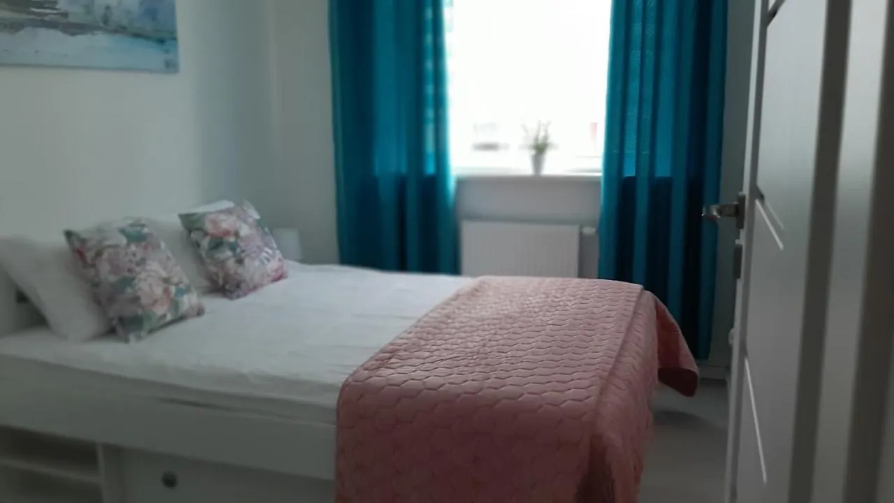Costa Baltica Sopot - Parking Apartment
