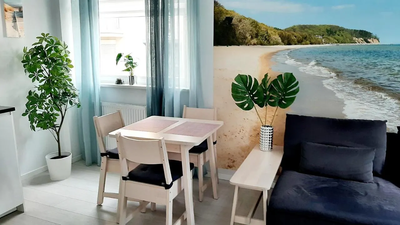 Costa Baltica Sopot - Parking Apartment