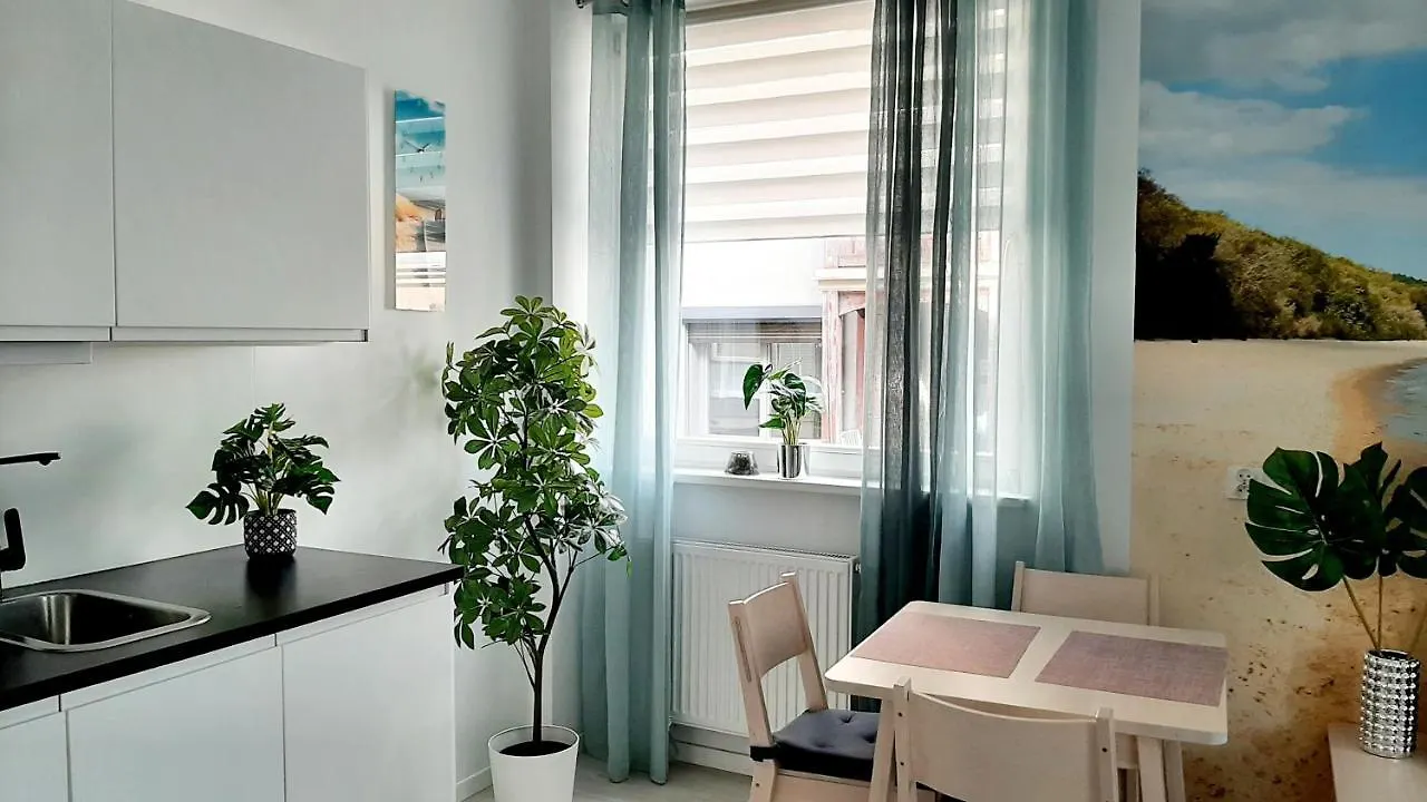 Costa Baltica Sopot - Parking Apartment Poland